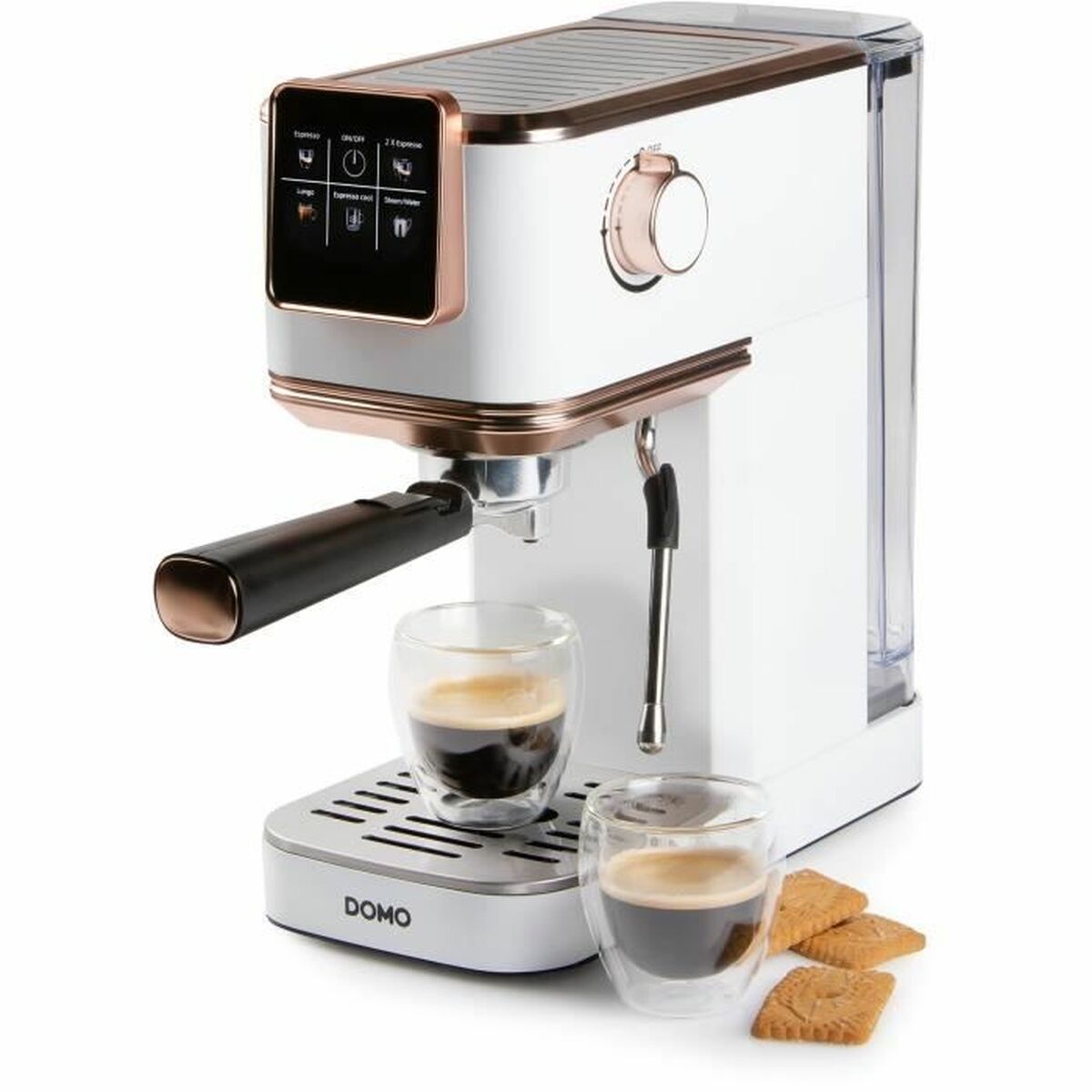Kaffebryggare DOMO