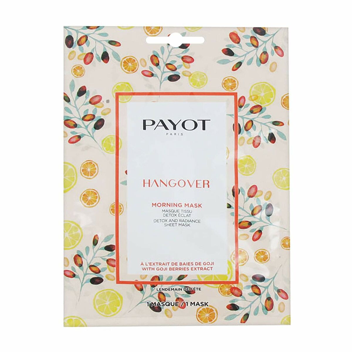 Dagkräm Payot Morning Mask (1 antal)