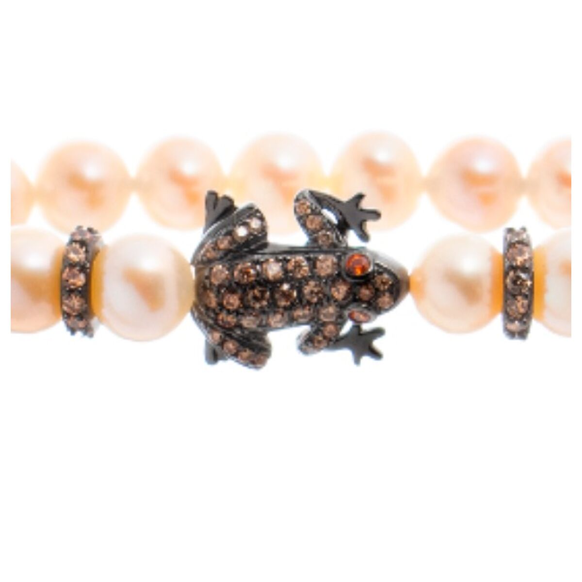 Damarmband Lancaster JLA-BRFROG4PE 16 mm - 3
