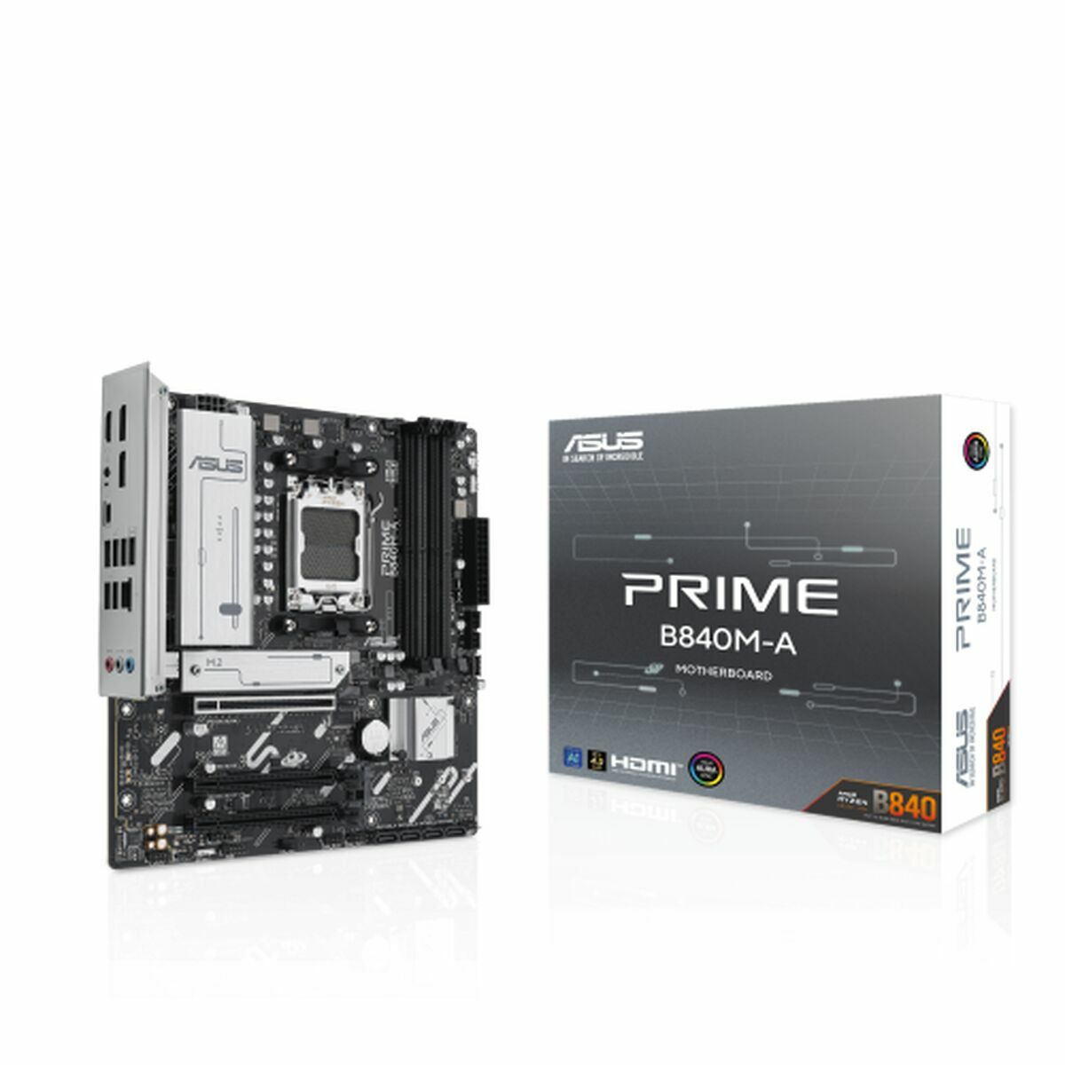Moderkort Asus AMD AM5 AMD