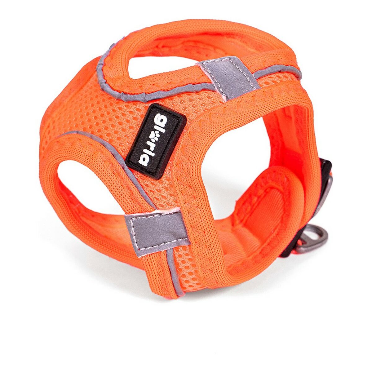 Hundsele Gloria Air Mesh Trek Star Justerbar Orange L (33,4-35 cm)