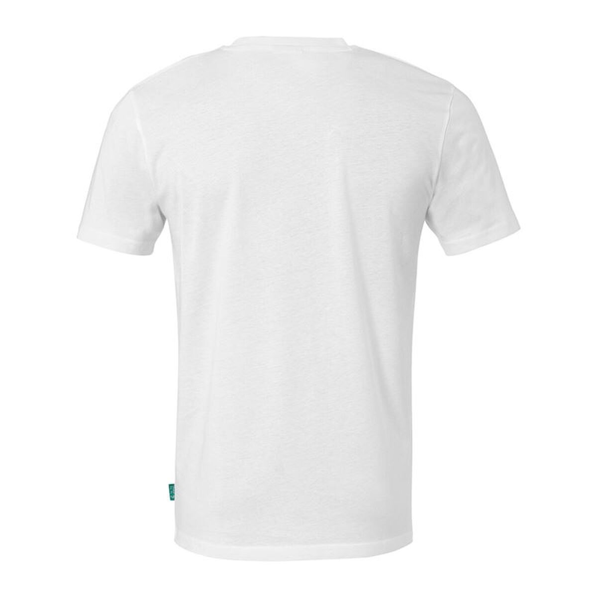 Kortärmad fotbollströja för herrar Uhlsport Essential Promo Vit - 2