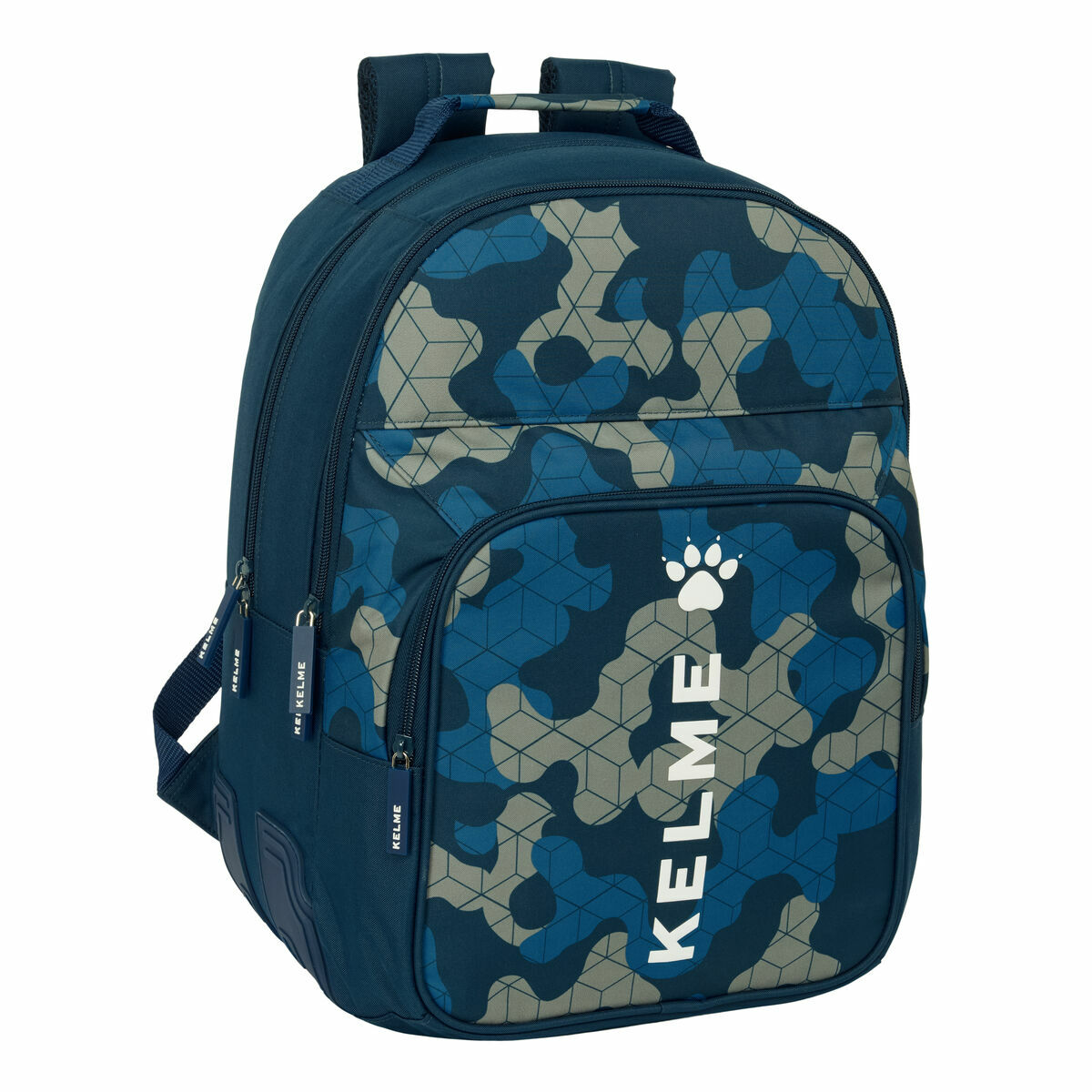 Skolryggsäck Kelme Epic Marinblå 32 x 42 x 15 cm