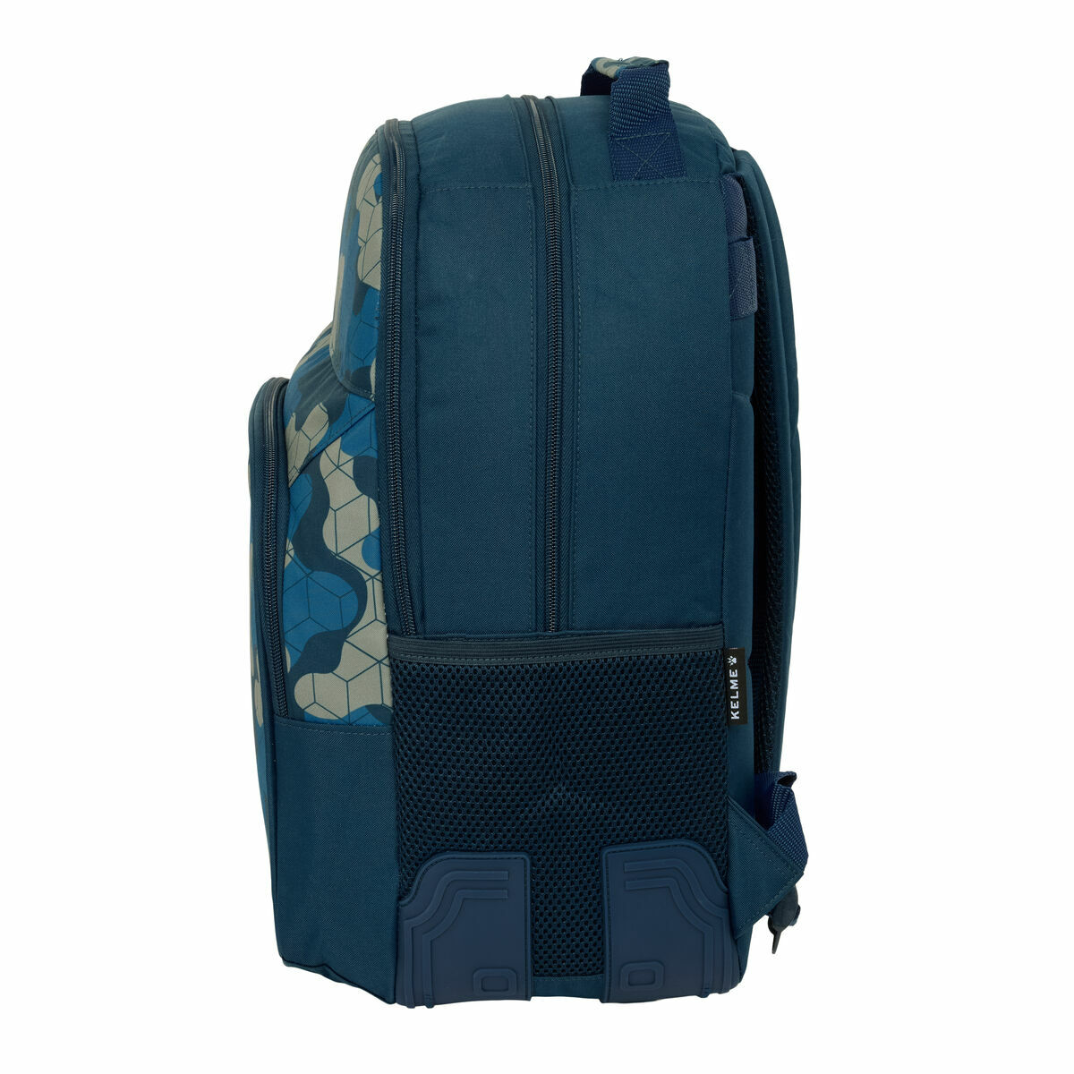 Skolryggsäck Kelme Epic Marinblå 32 x 42 x 15 cm - 3