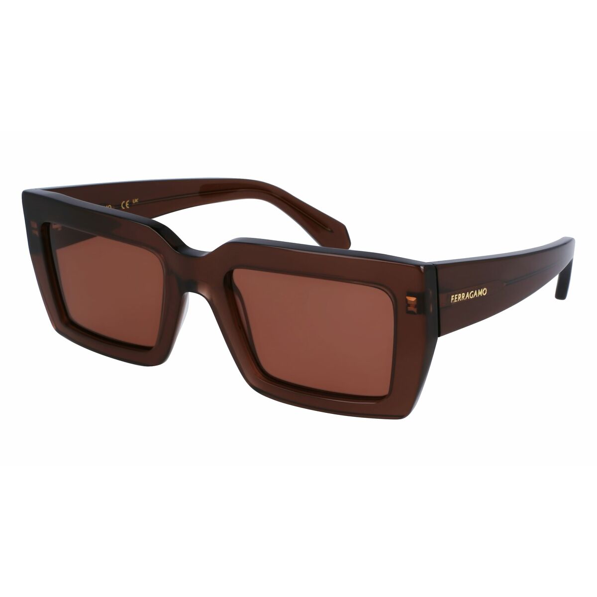 Damsolglasögon Salvatore Ferragamo SF1108S542123 ø 54 mm
