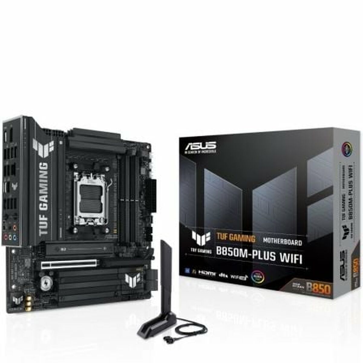 Moderkort Asus AMD AM5 AMD
