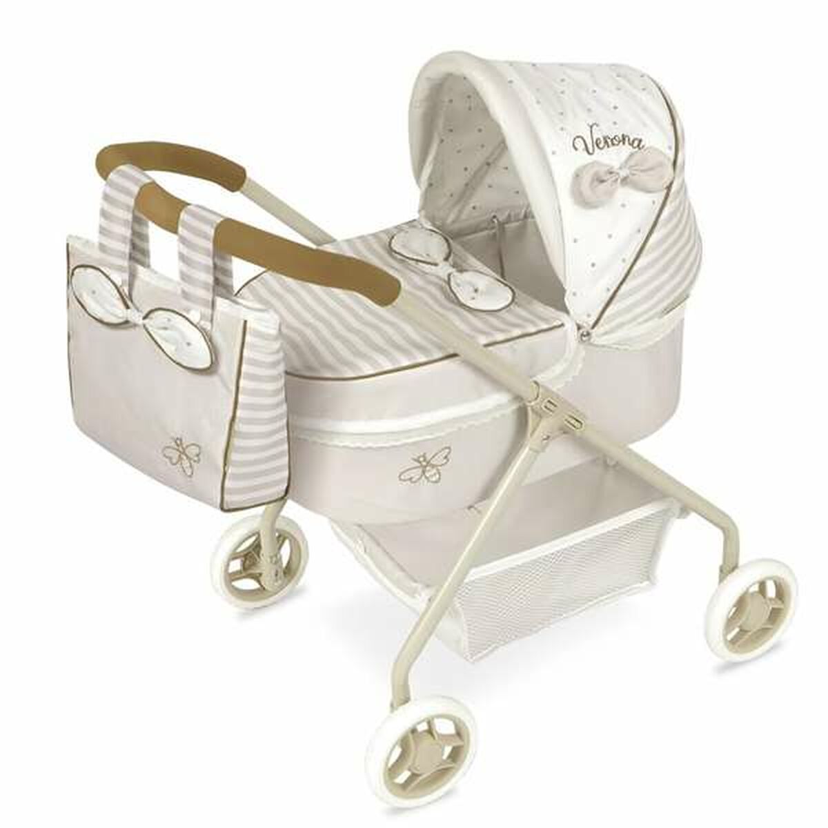 Dockvagn Decuevas Verona 35 x 50 x 56 cm - 3