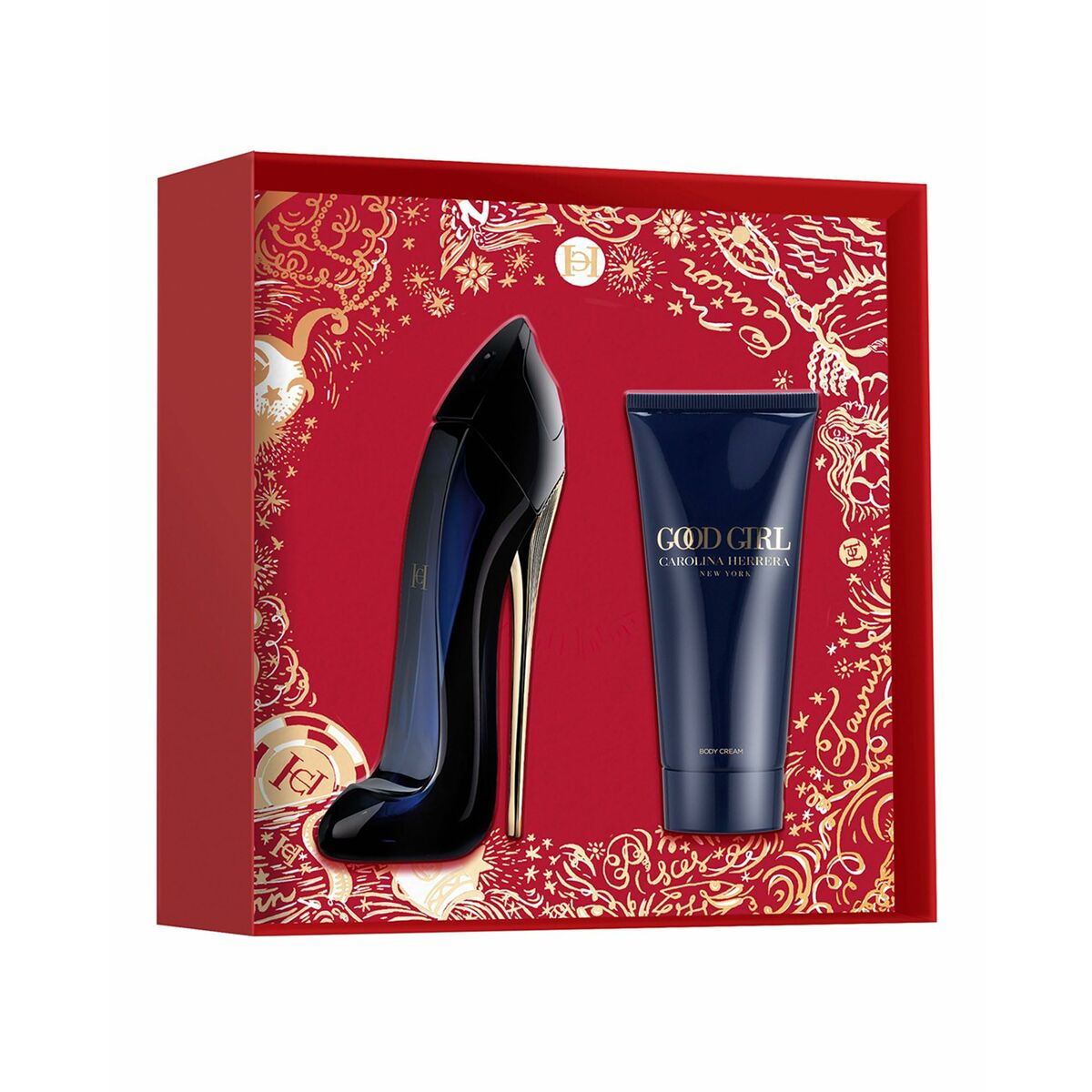 Parfymset Damer Carolina Herrera Good Girl 2 Delar - 2