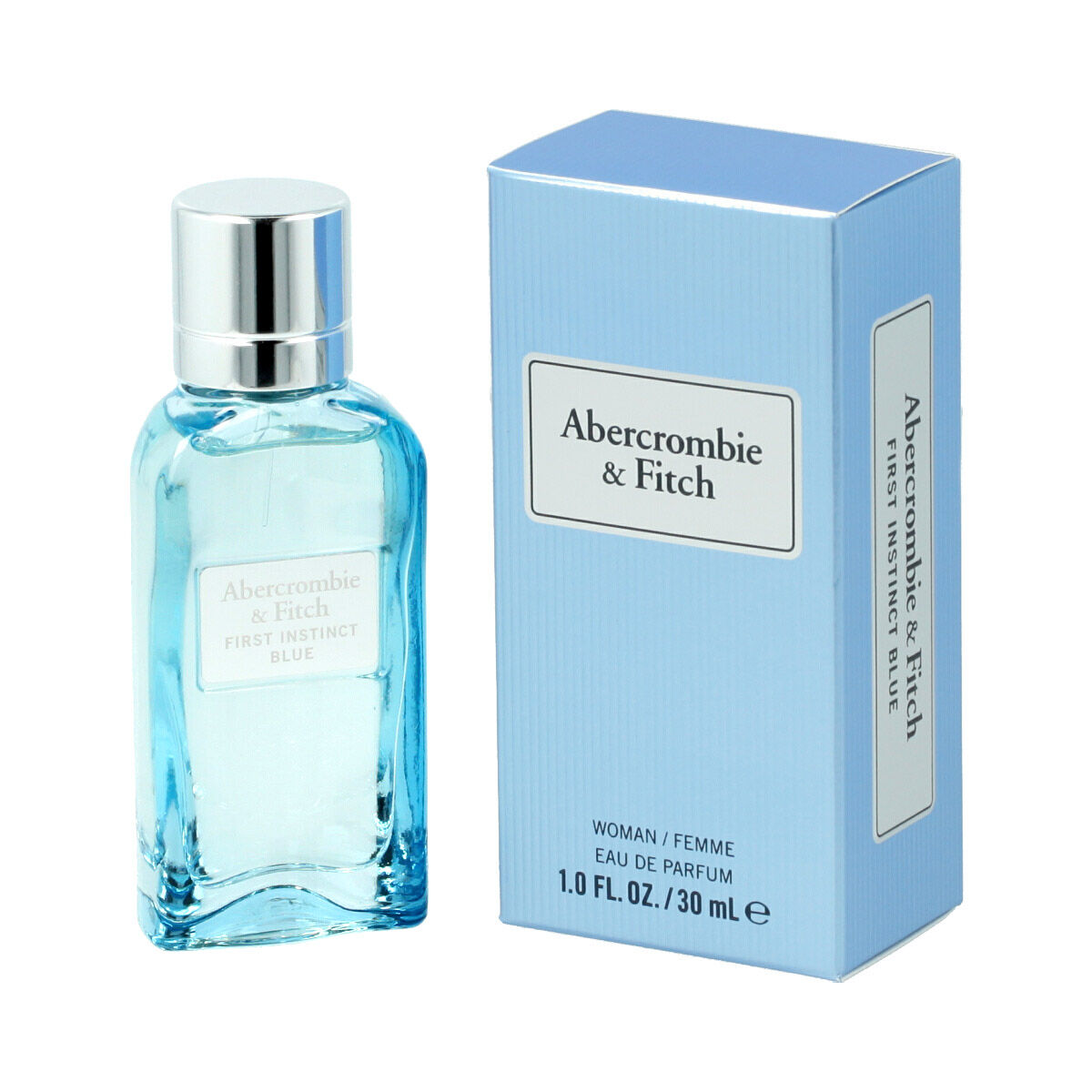 Parfym Damer Abercrombie & Fitch First Instinct Blue Woman EDP 30 ml