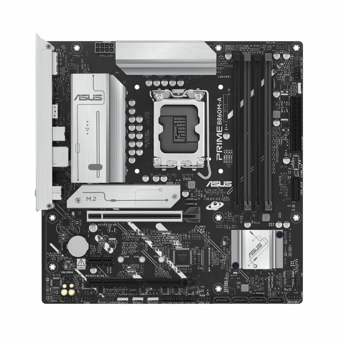 Moderkort Asus LGA 1851