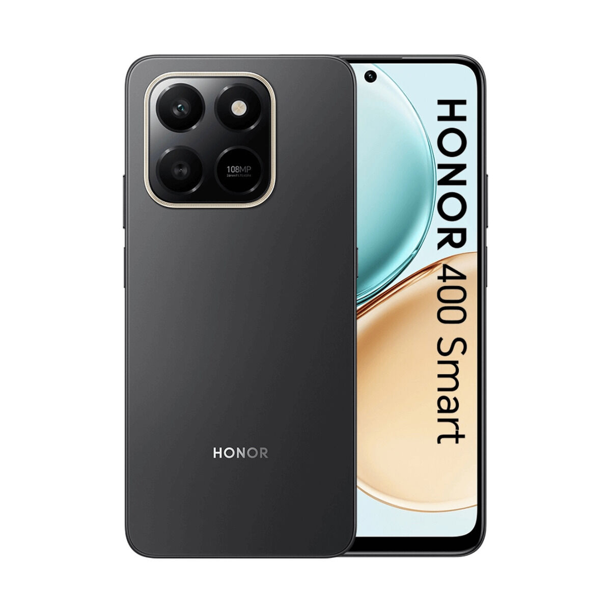 Smartphone Honor LGN-NX1 6,77" Octa Core 6 GB RAM 128 GB Svart