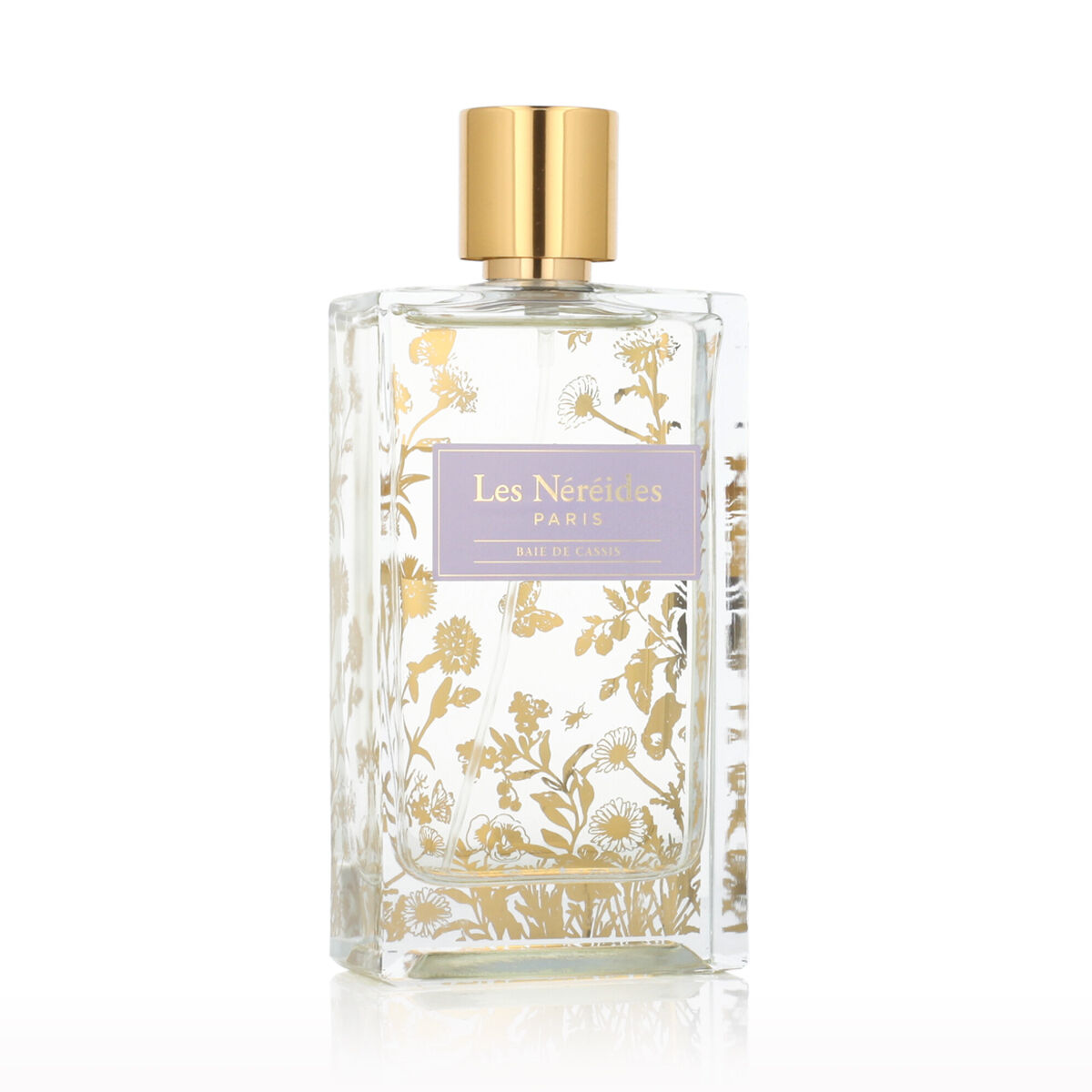 Parfym Unisex Les Néréides Baie De Cassis EDP 100 ml - 2