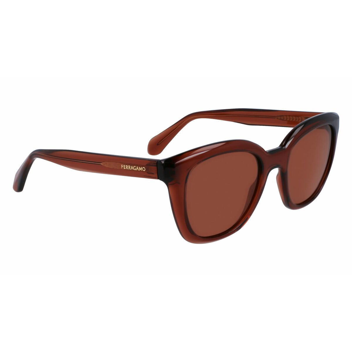 Damsolglasögon Salvatore Ferragamo SF2000S522123 Ø 52 mm - 3