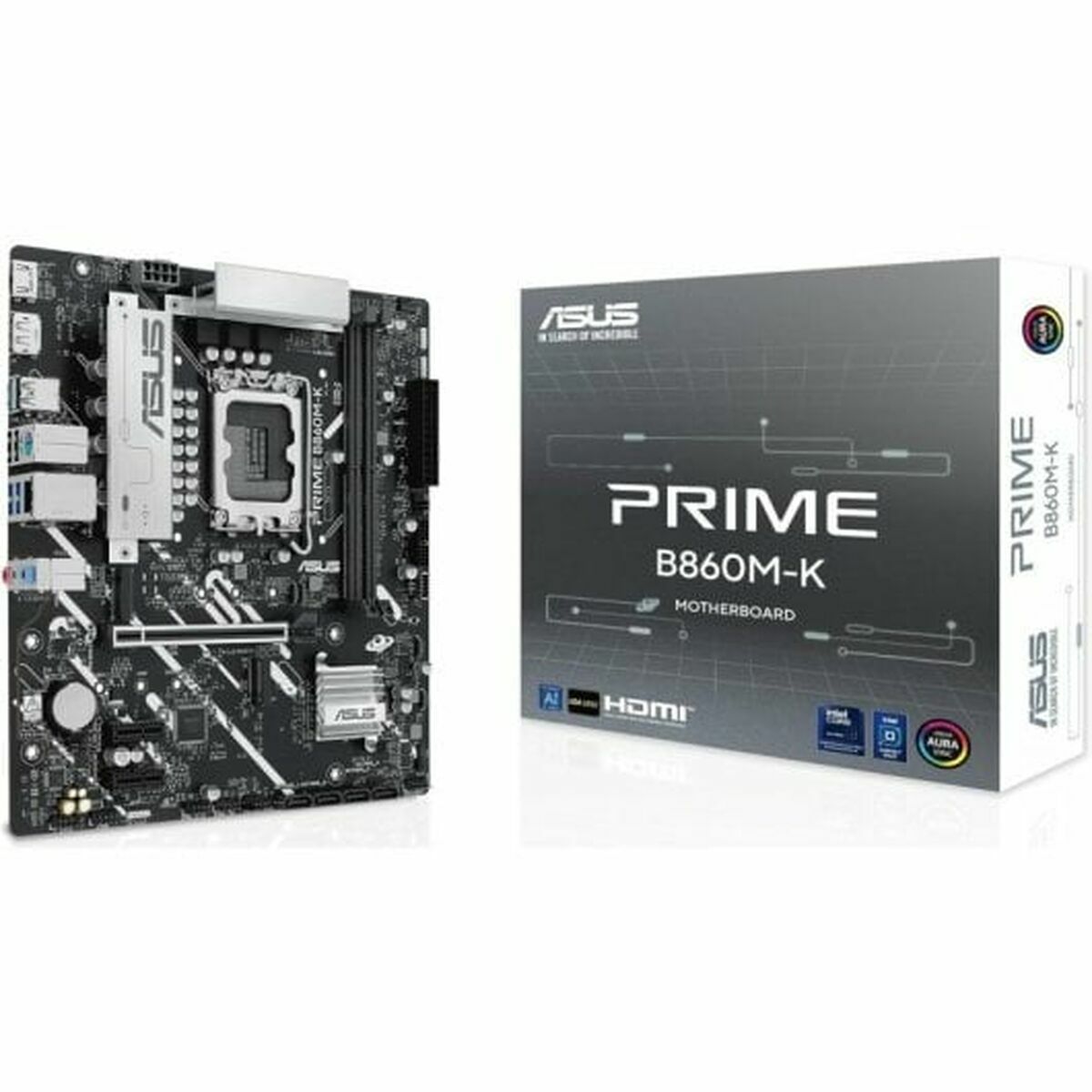 Moderkort Asus LGA 1851
