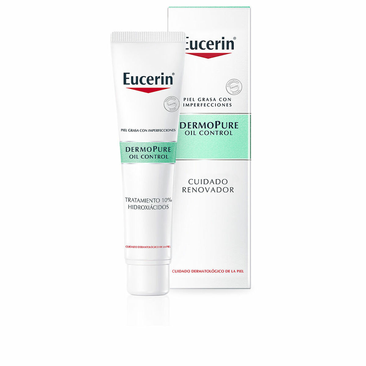 Behandling akne Eucerin Dermopure 40 ml
