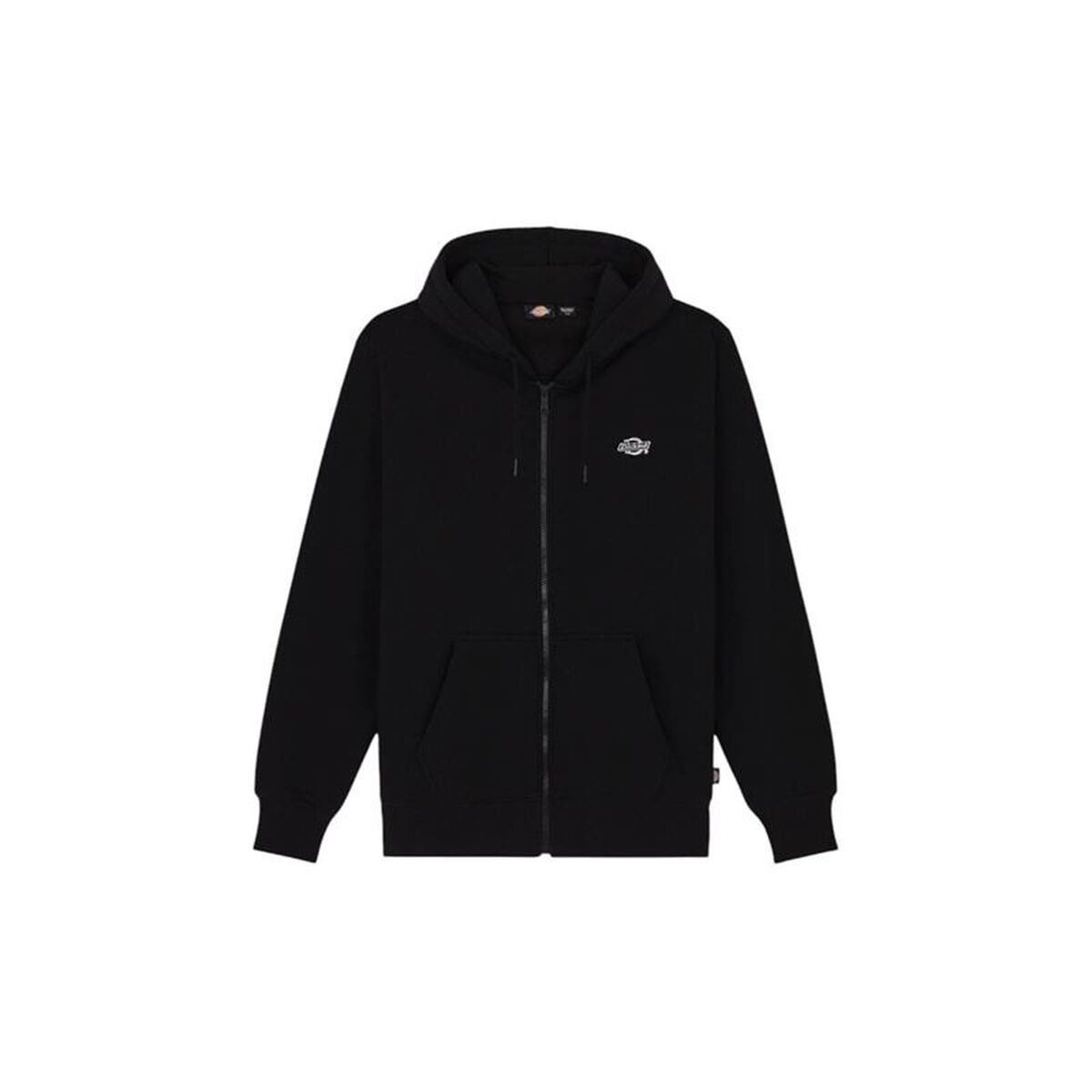 Jacka Dickies Summerdale Zip Through Svart