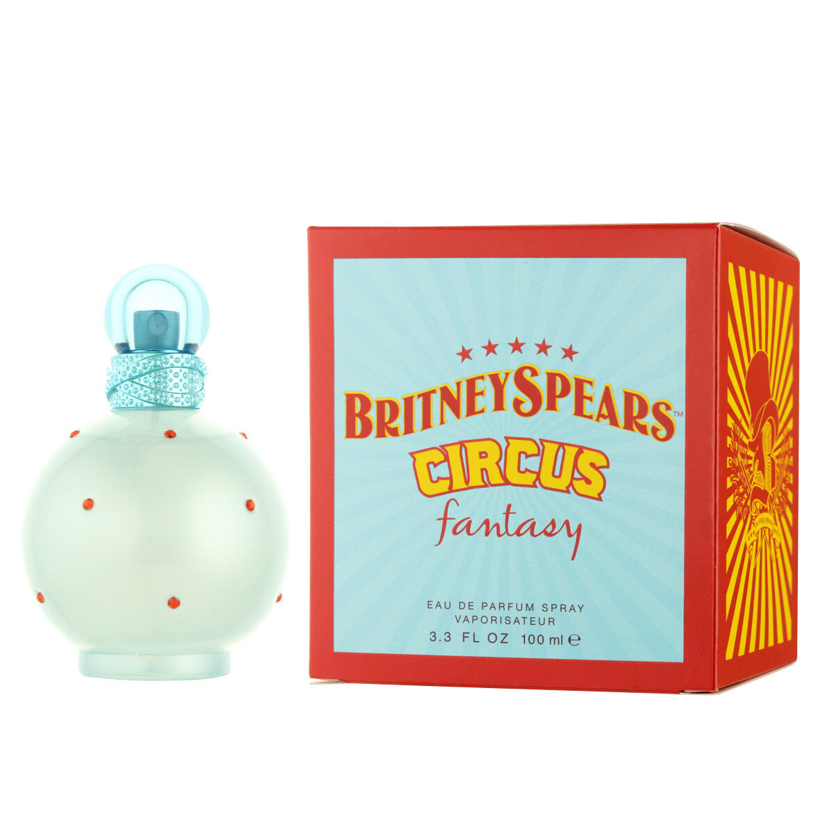 Parfym Damer Britney Spears Circus Fantasy EDP 100 ml