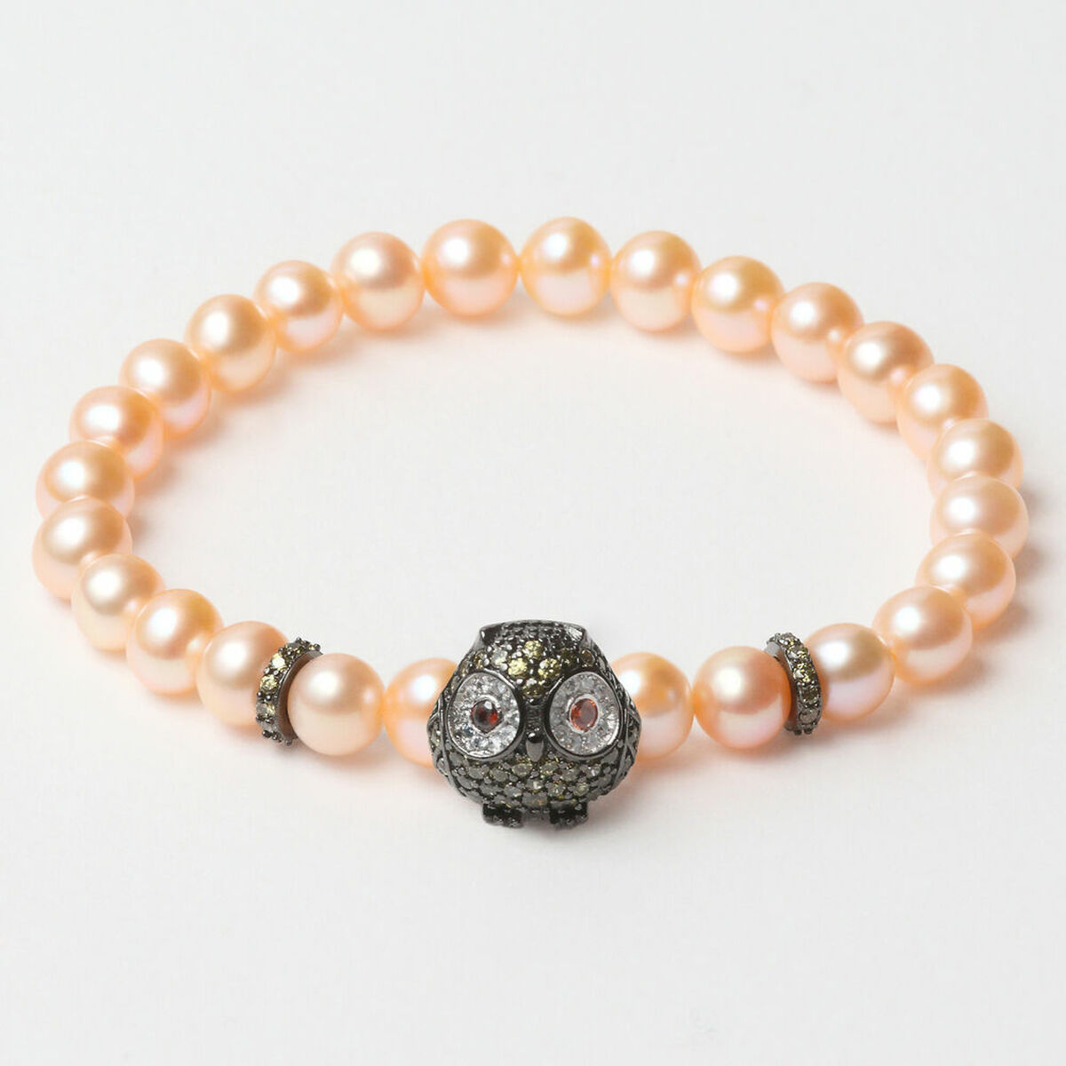 Damarmband Lancaster JLA-BR-OWL3PE 16 mm