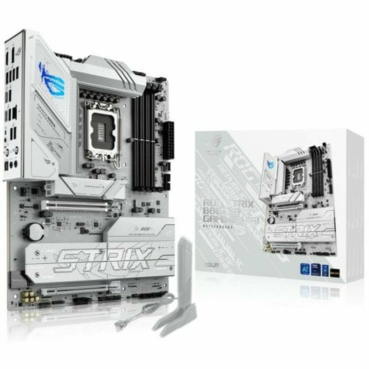 Moderkort Asus LGA 1851
