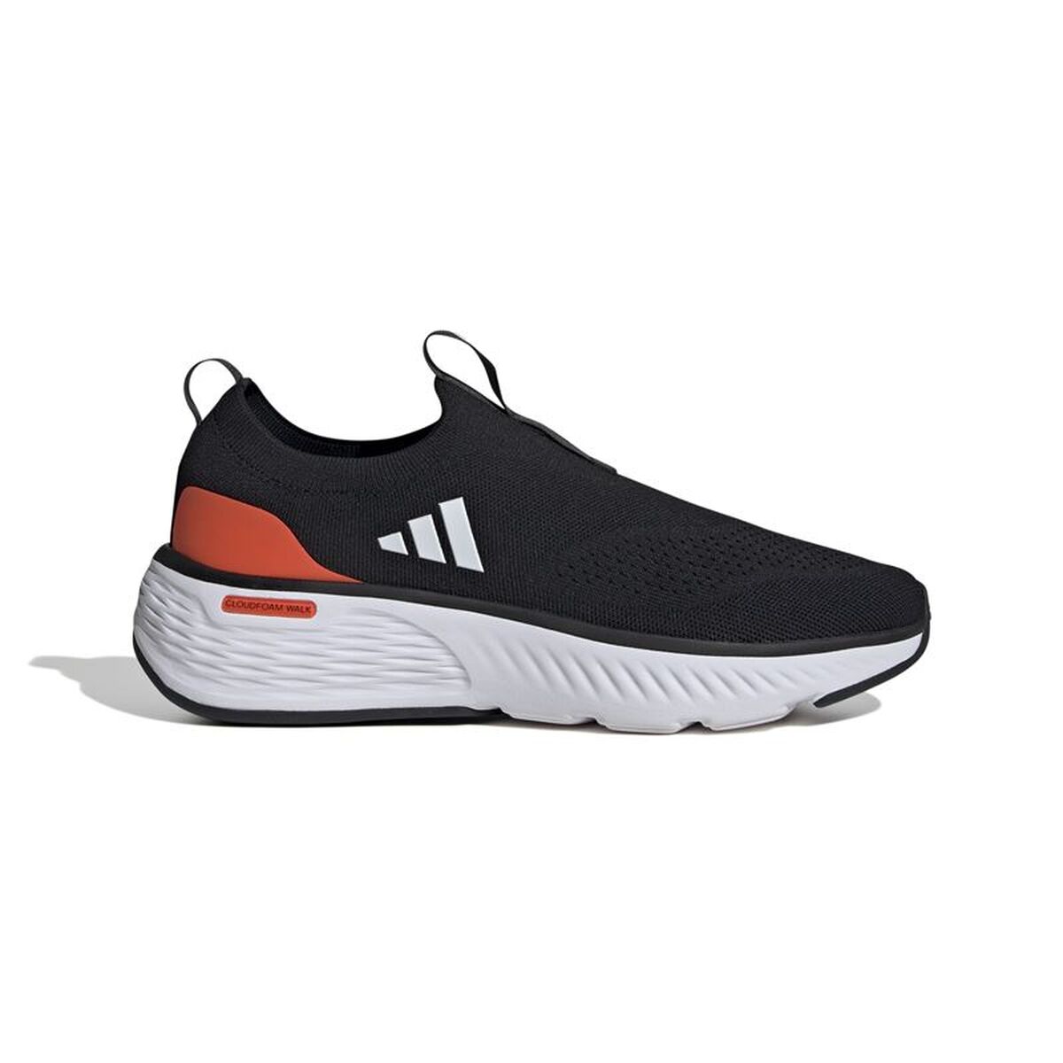 Löparskor, Vuxna Adidas Cloudfoam Go Sock Svart