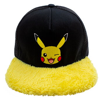Hatt Pokémon Pikachu Wink