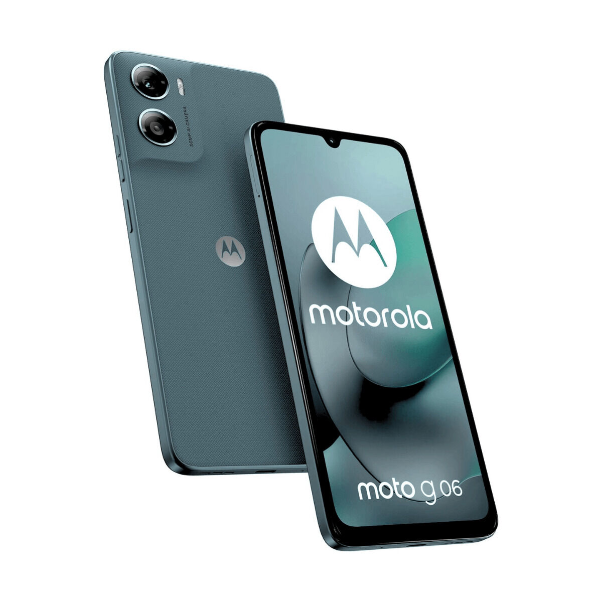 Smartphone Motorola XT2535 6,88" Octa Core 4 GB RAM 64 GB Blå