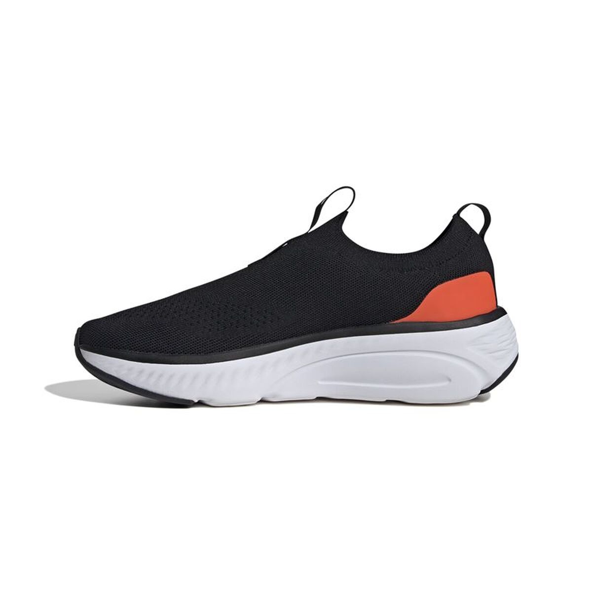 Löparskor, Vuxna Adidas Cloudfoam Go Sock Svart - 2