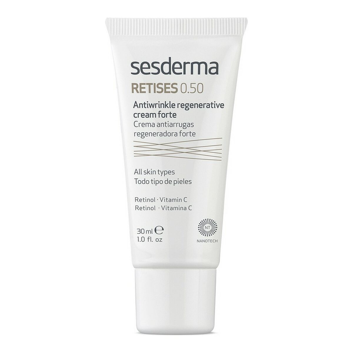 Regenererande anti rynk-kräm Sesderma Retises 30 ml