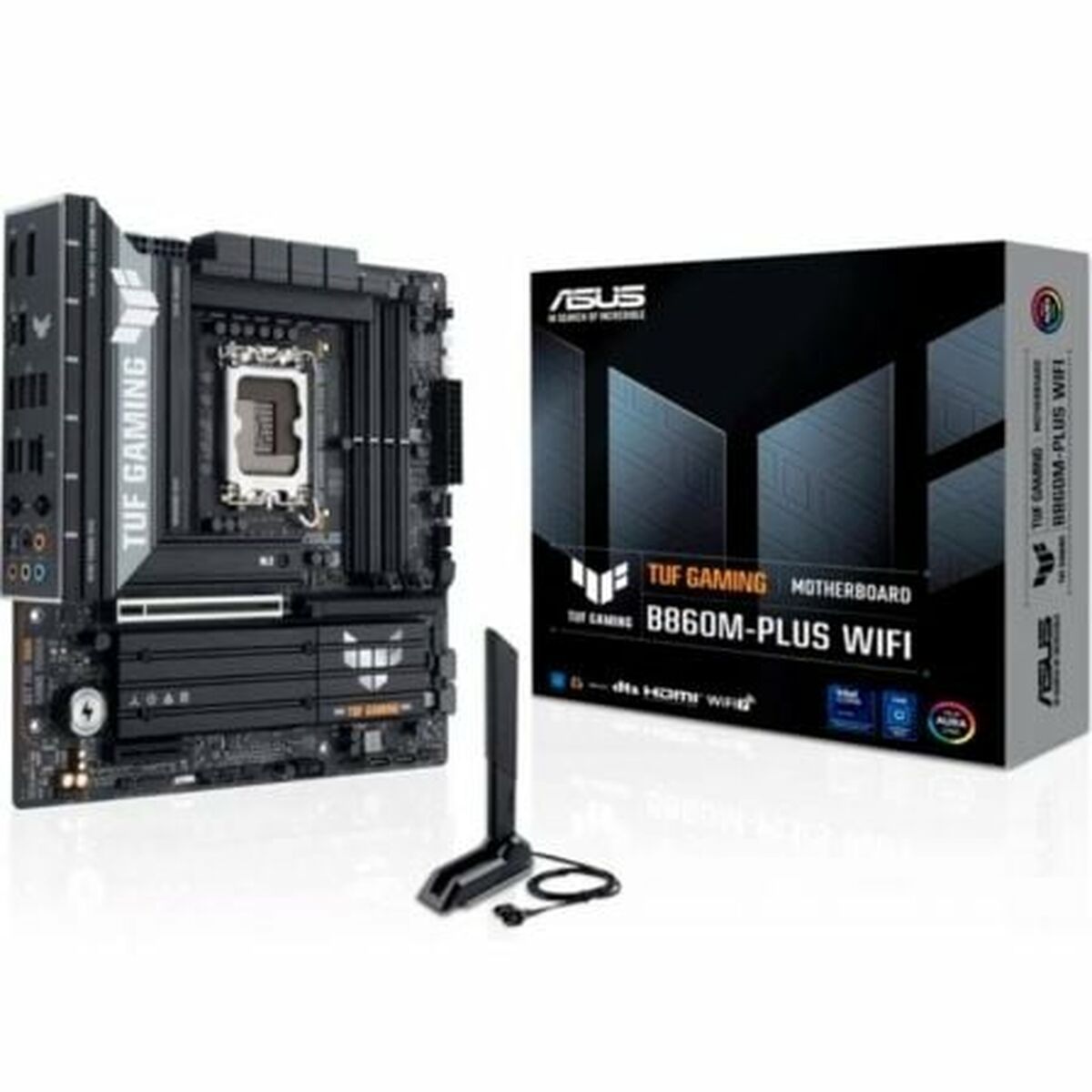 Moderkort Asus LGA 1851