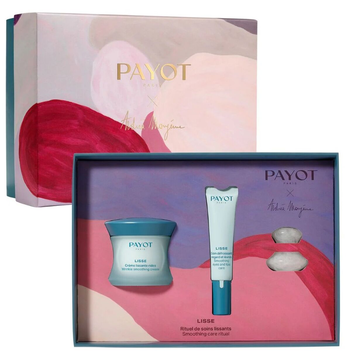 Skönhetsset Payot Lisse 3 Delar