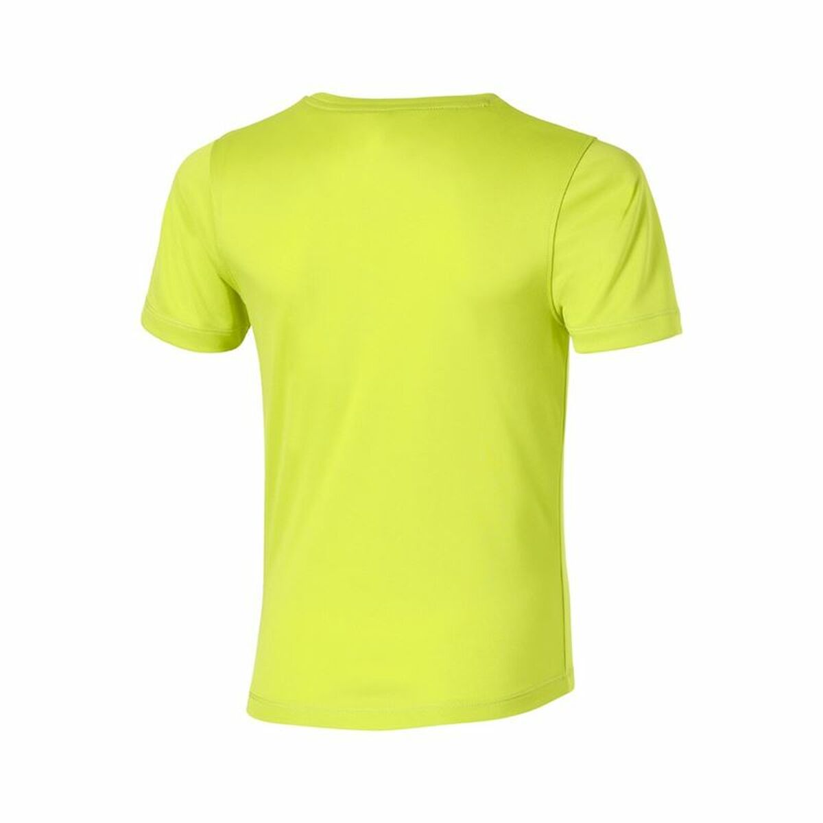Barn T-shirt med kortärm Asics Run Limegrön - 2