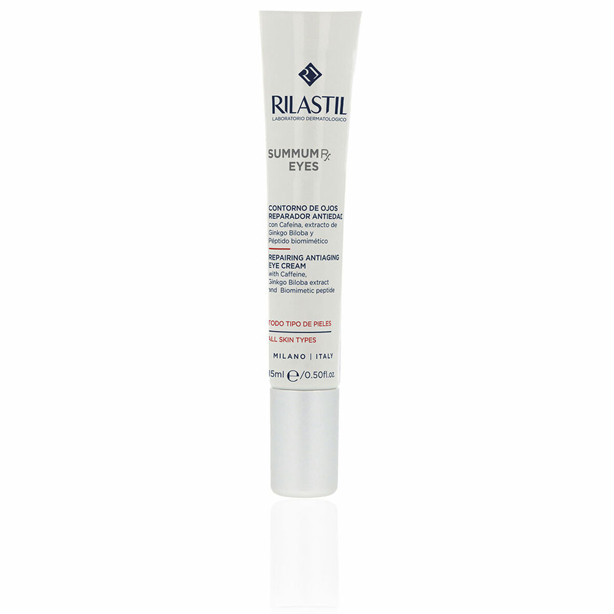 Ansiktskräm Rilastil Summum Rx 15 ml