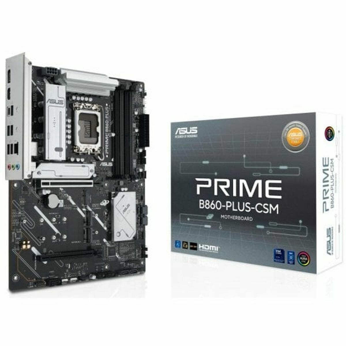 Moderkort Asus LGA 1851