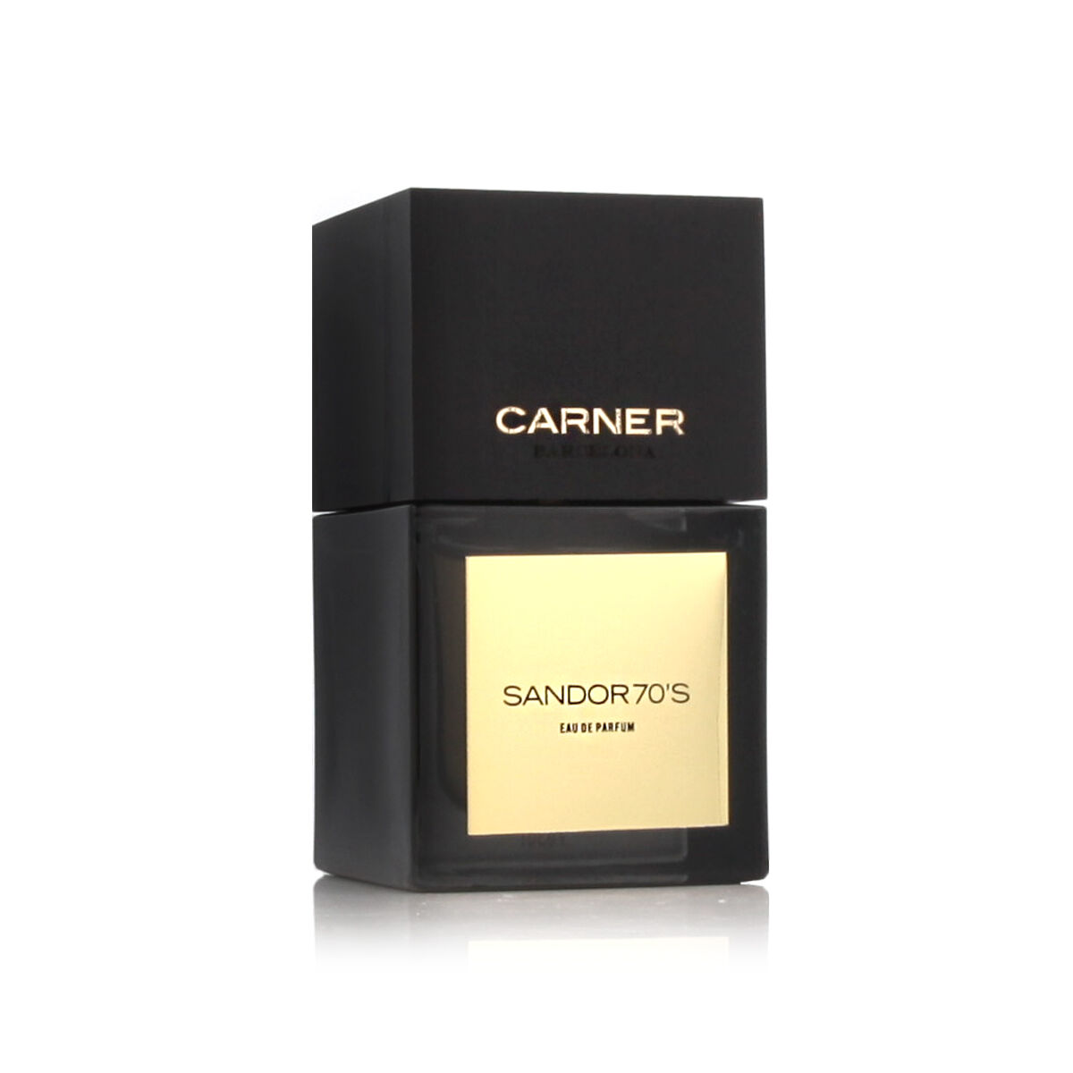Parfym Unisex Carner Barcelona EDP Sandor 70'S 50 ml - 2