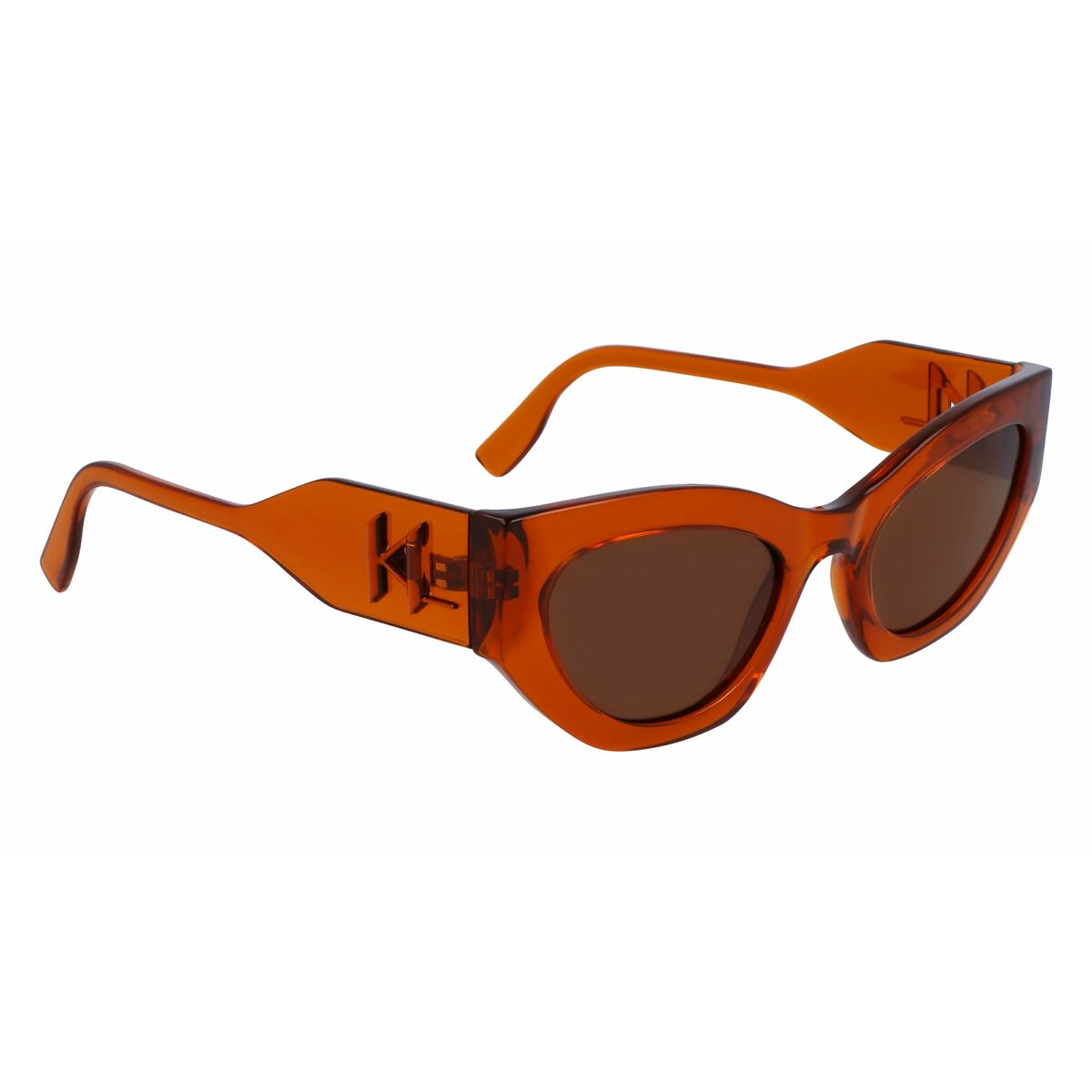 Damsolglasögon Karl Lagerfeld KL6122S522221 Ø 52 mm - 3