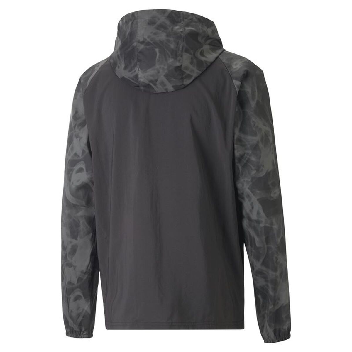 Träningsjacka Herr Puma Run Favorite Aop Svart - 2