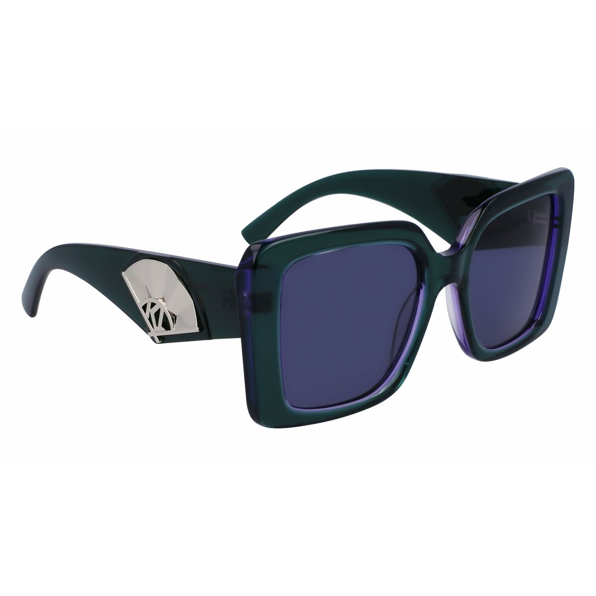 Damsolglasögon Karl Lagerfeld KL6126S522042 Ø 52 mm - 3
