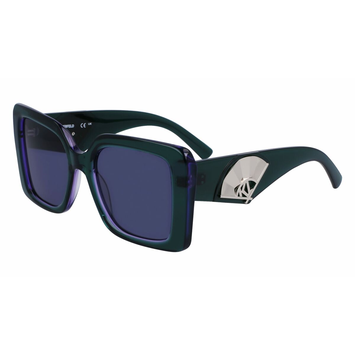 Damsolglasögon Karl Lagerfeld KL6126S522042 Ø 52 mm