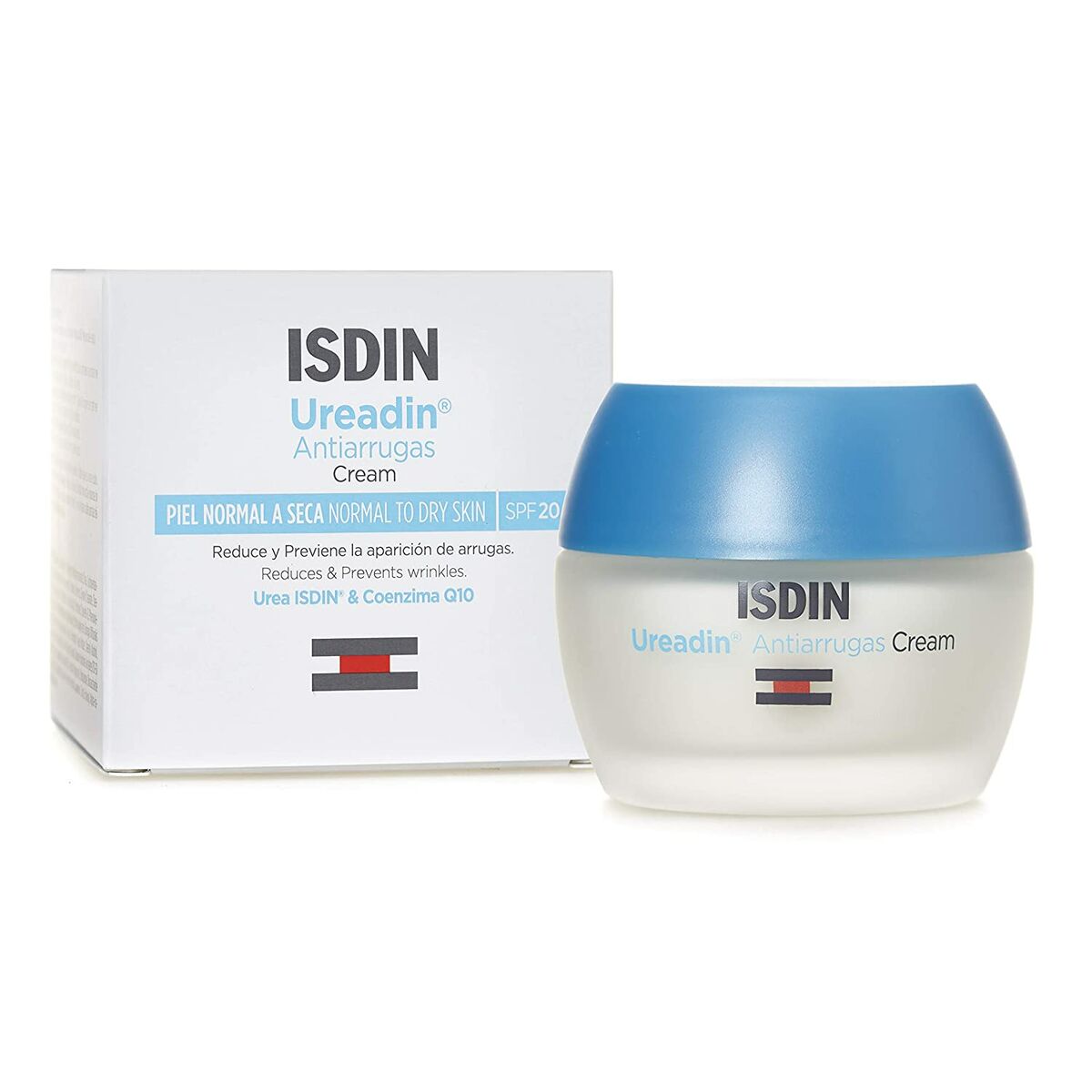 Kräm mot rynkor Isdin Ureadin Spf 20 50 ml - 2