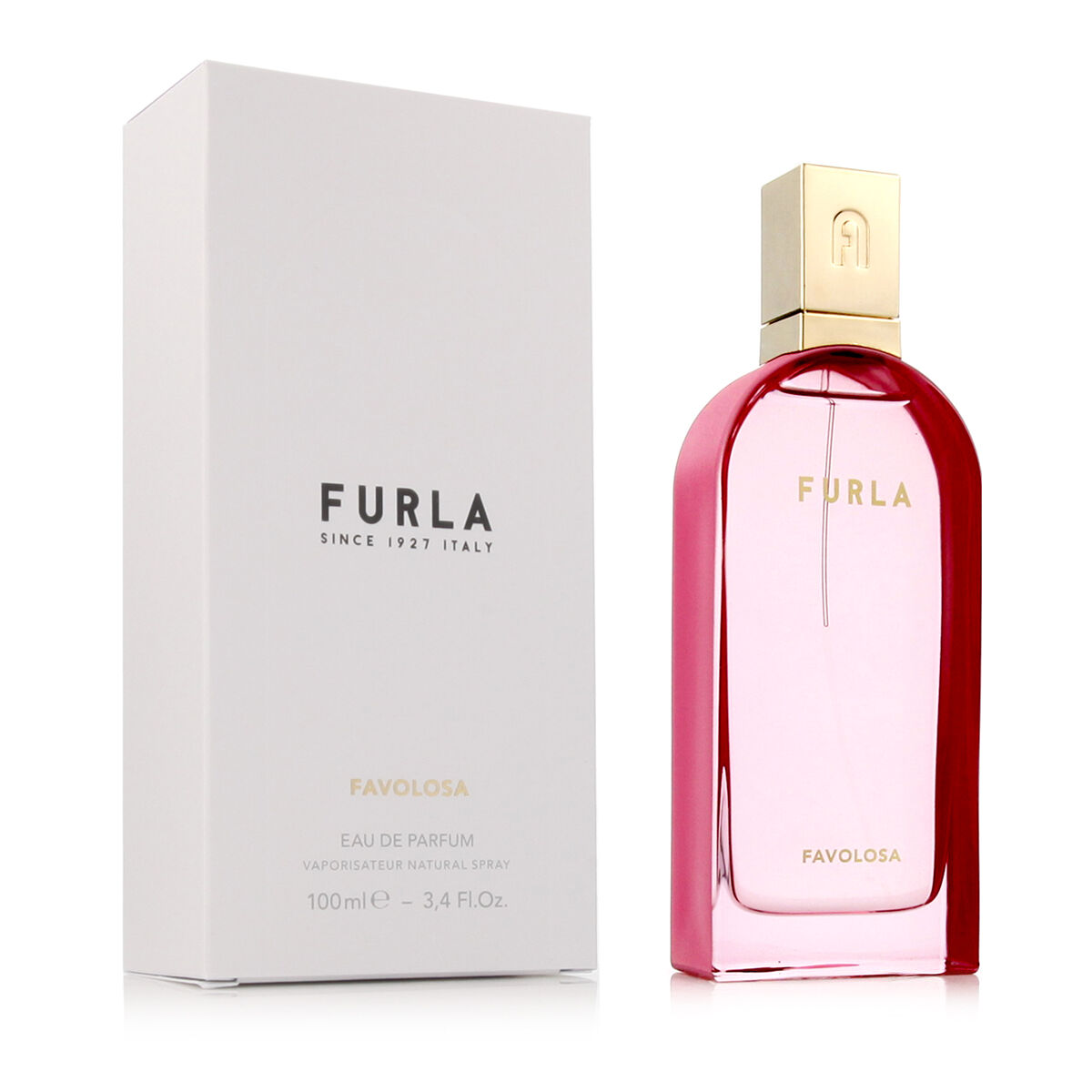 Parfym Damer Furla EDP Favolosa 100 ml
