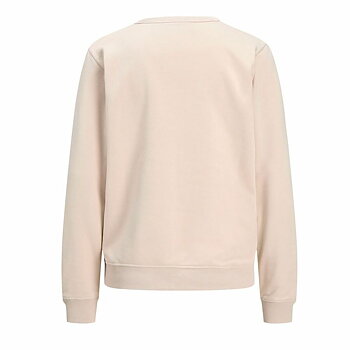 Tröja utan huva Dam Jack & Jones Jxmadi Reg Ls Crew Swt Noos