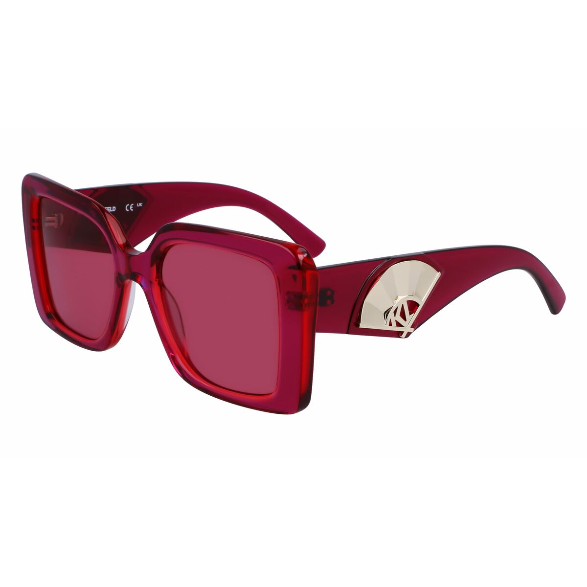 Damsolglasögon Karl Lagerfeld KL6126S522054 Ø 52 mm