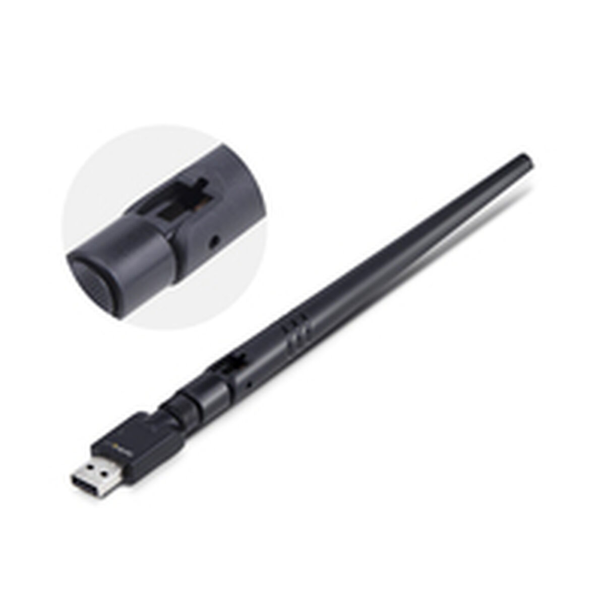 SFP fibermodul MonoModo Startech AV53C1-USB-BLUETOOTH - 3