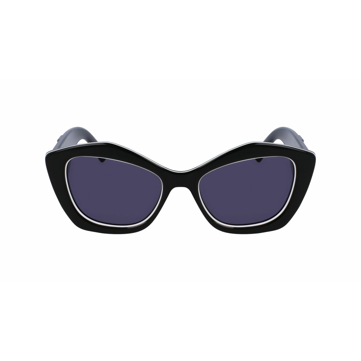 Damsolglasögon Karl Lagerfeld KL6127S521800 Ø 52 mm - 2