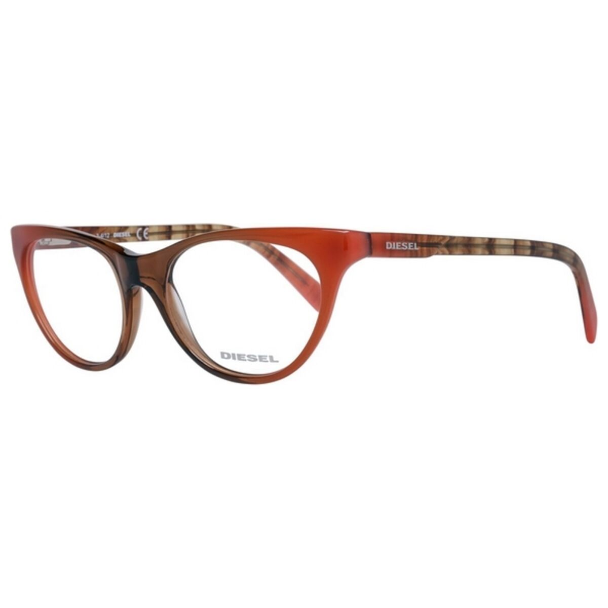 Glasögonbågar Diesel DL5056-074-50 Ø 50 mm