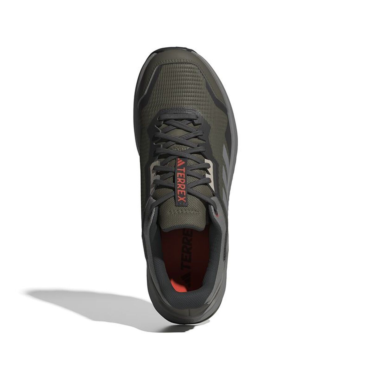 Löparskor, Vuxna Adidas Terrex Trail Rider Grön - 2