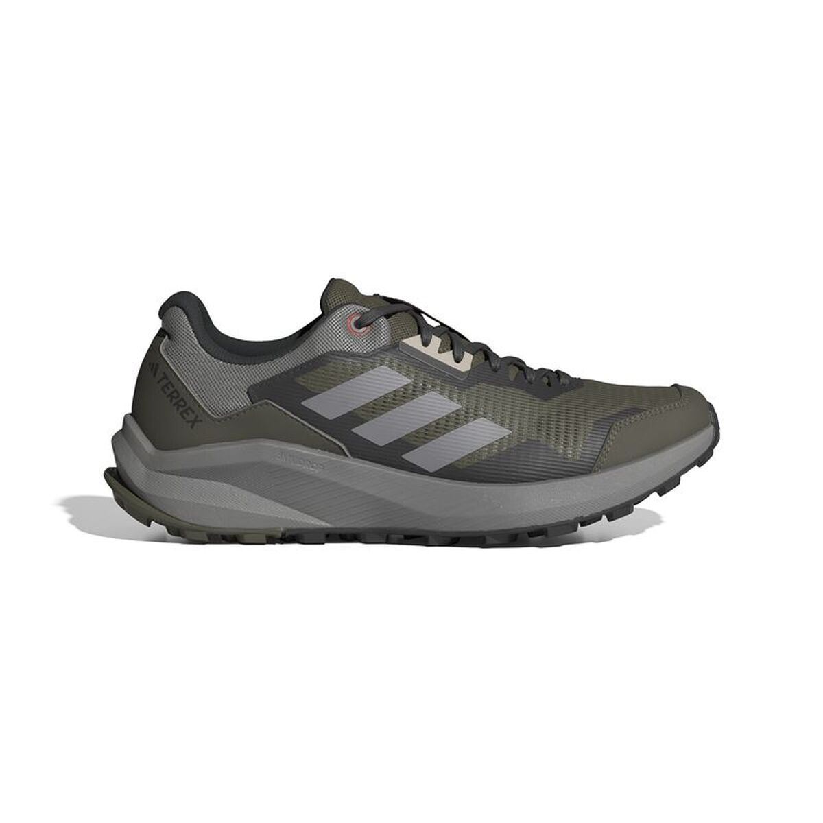 Löparskor, Vuxna Adidas Terrex Trail Rider Grön