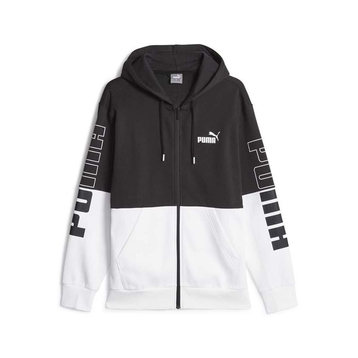 Träningsjacka Herr Puma 675911 01 Svart