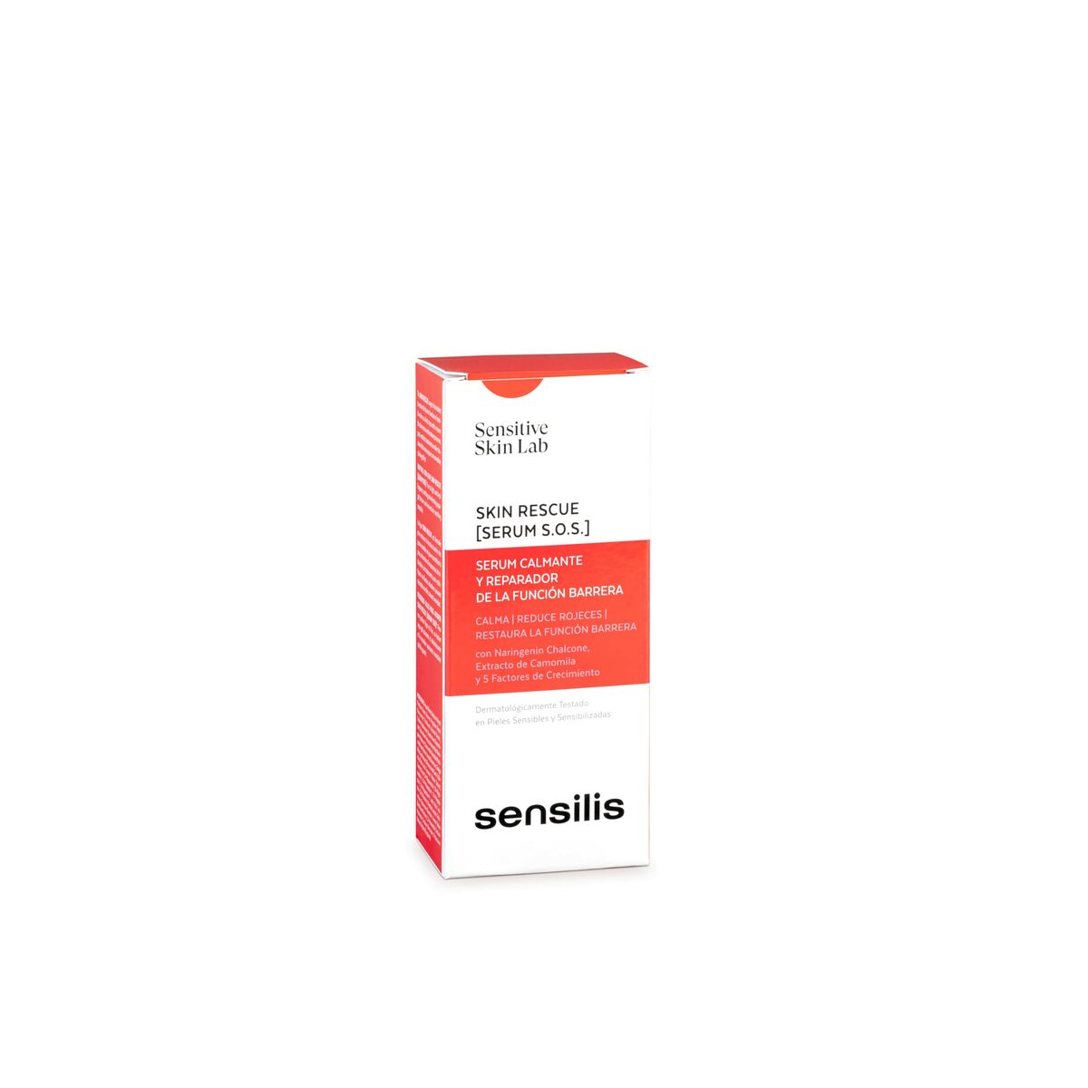 Ansiktskräm Sensilis Skin Rescue 30 ml - 3