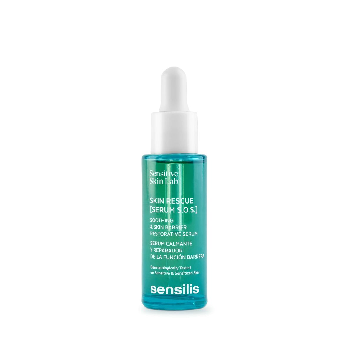 Ansiktskräm Sensilis Skin Rescue 30 ml - 2